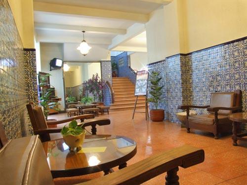 Hotel Sierra De Alica Tepic
